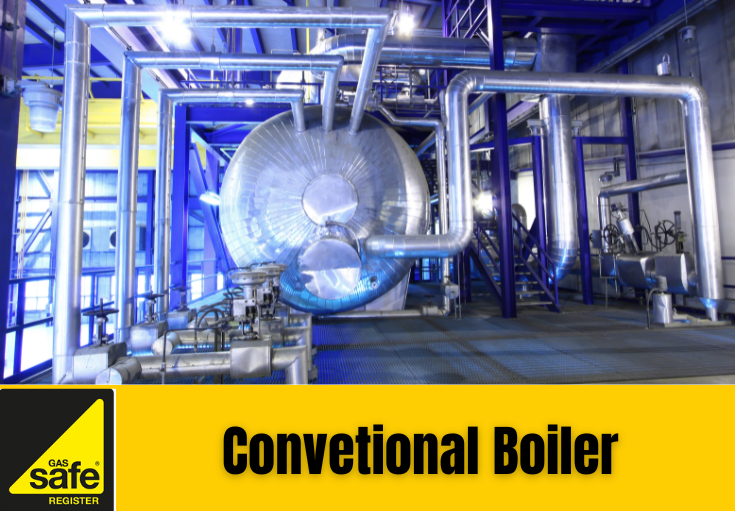 conventional boiler Belvedere