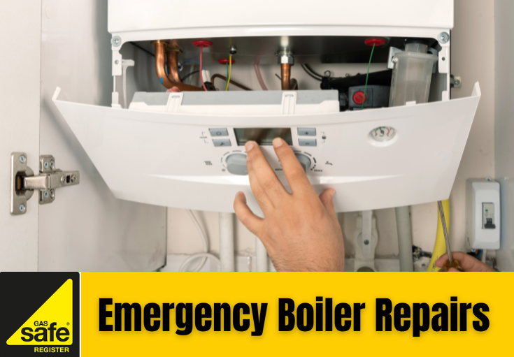 emergency boiler repairs Belvedere