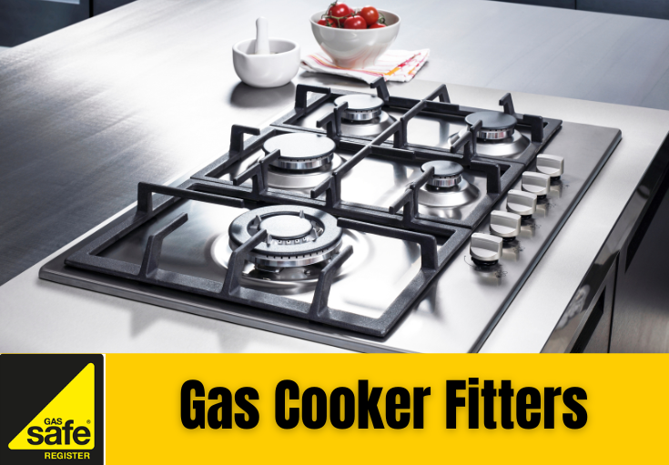 gas cooker fitters Belvedere