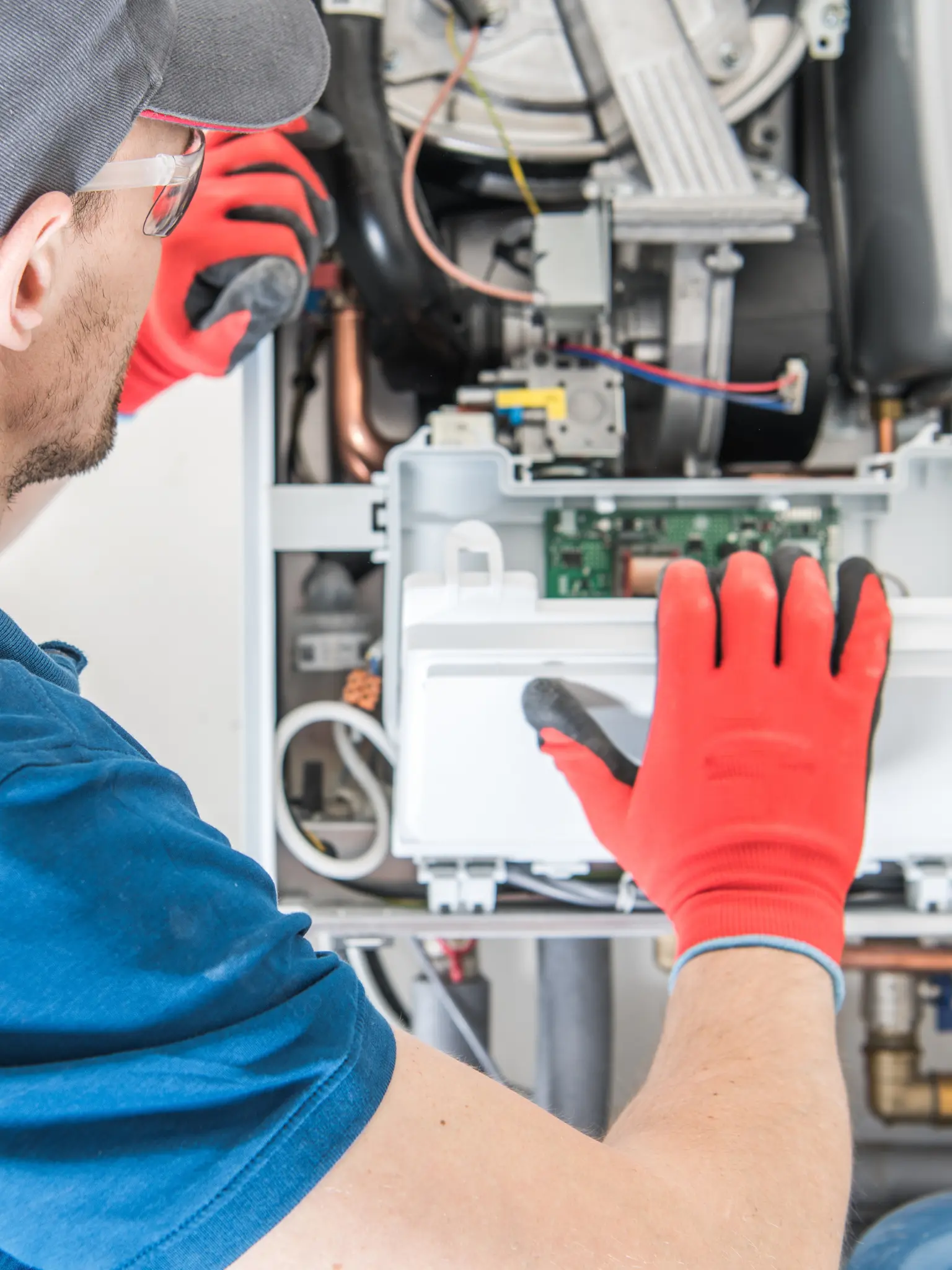 emergency heating engineer Belvedere, DA17